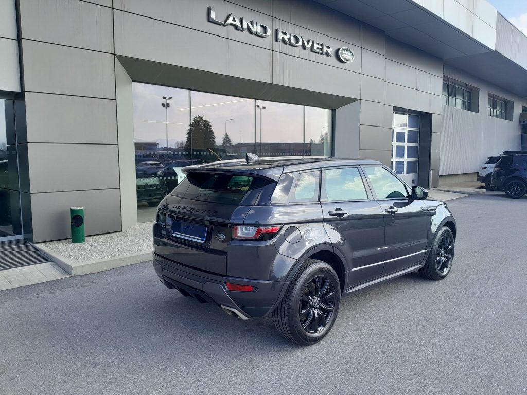 LAND ROVER Range Rover Evoque Range Rover Evoque 2.0 TD4 150 CV 5p. HSE Dynamic - 32