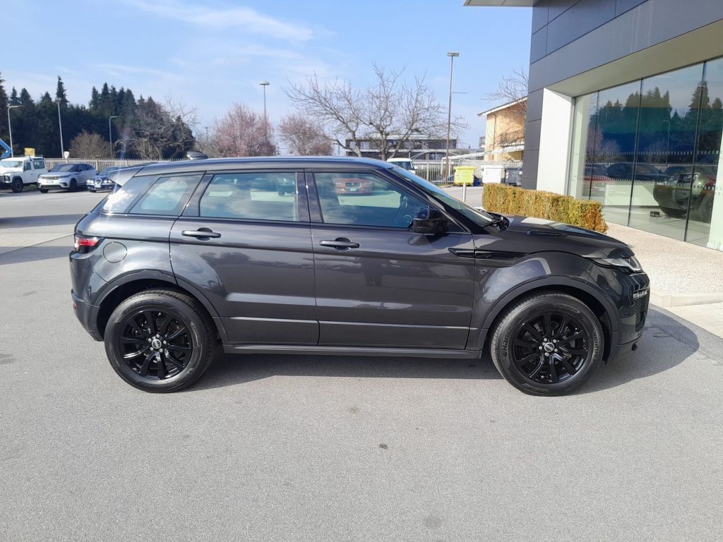 LAND ROVER Range Rover Evoque Range Rover Evoque 2.0 TD4 150 CV 5p. HSE Dynamic - 5