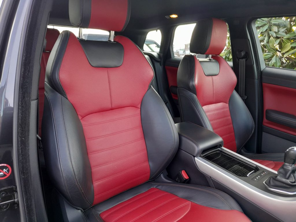 LAND ROVER Range Rover Evoque Range Rover Evoque 2.0 TD4 150 CV 5p. HSE Dynamic - 14
