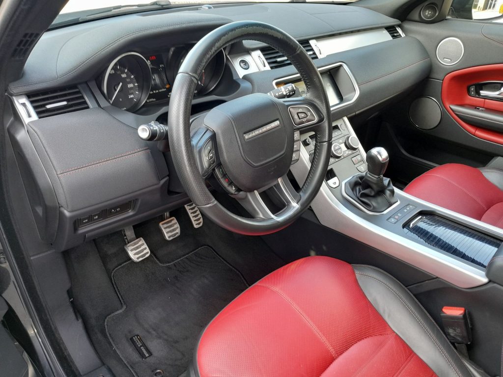 LAND ROVER Range Rover Evoque Range Rover Evoque 2.0 TD4 150 CV 5p. HSE Dynamic - 12