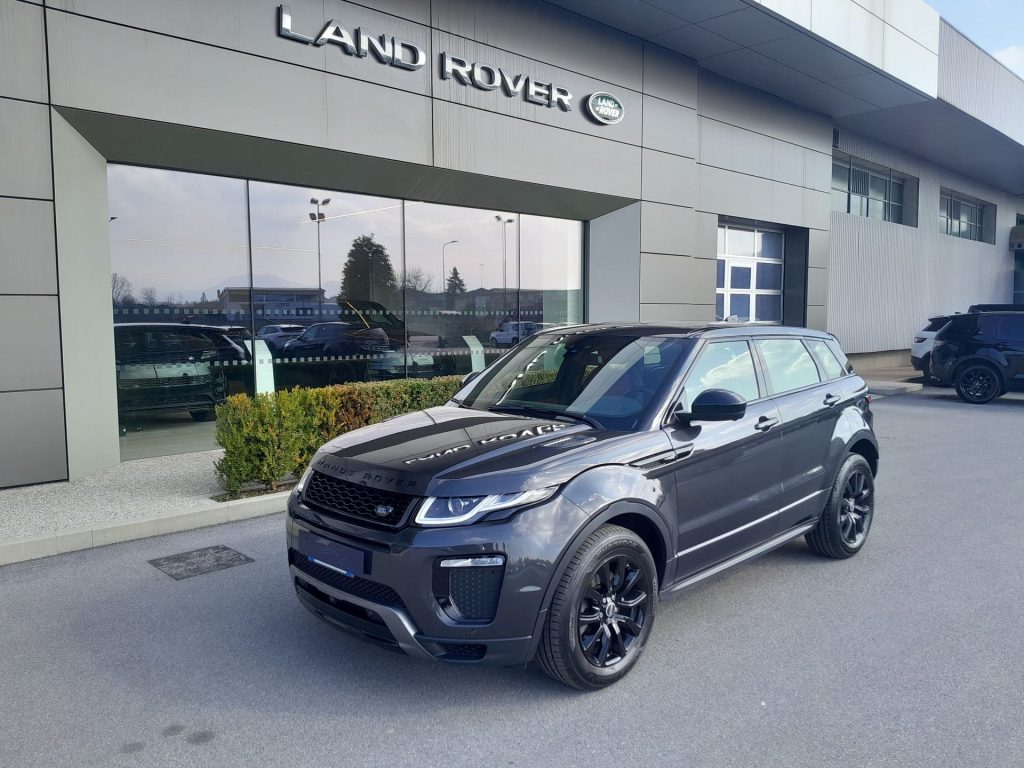 LAND ROVER Range Rover Evoque Range Rover Evoque 2.0 TD4 150 CV 5p. HSE Dynamic - 26