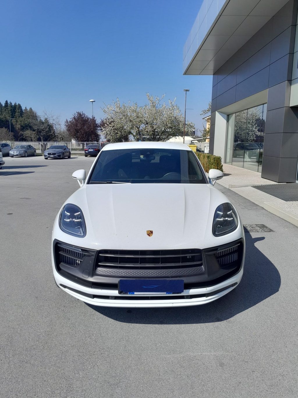 PORSCHE Macan 2.9 V6 GTS SOLO 20.000KM - 2