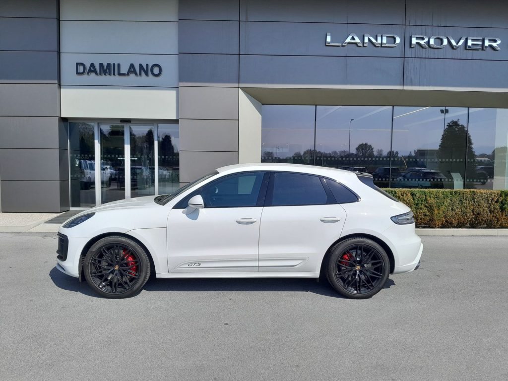 PORSCHE Macan 2.9 V6 GTS SOLO 20.000KM - 4