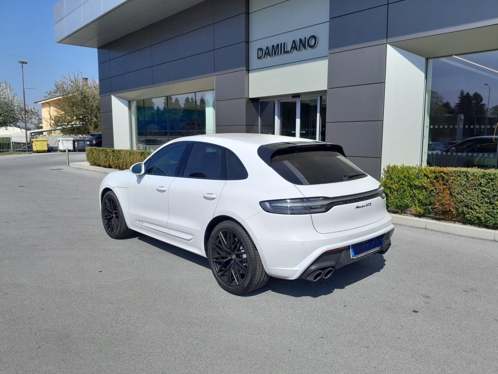 PORSCHE Macan 2.9 V6 GTS SOLO 20.000KM - 6
