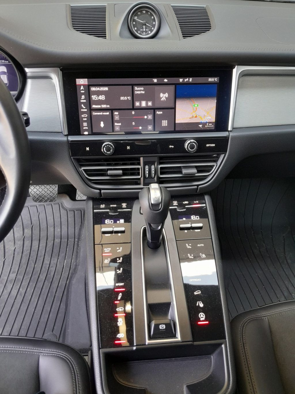 PORSCHE Macan 2.9 V6 GTS SOLO 20.000KM - 11