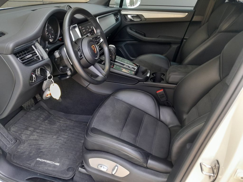 PORSCHE Macan 2.9 V6 GTS SOLO 20.000KM - 14