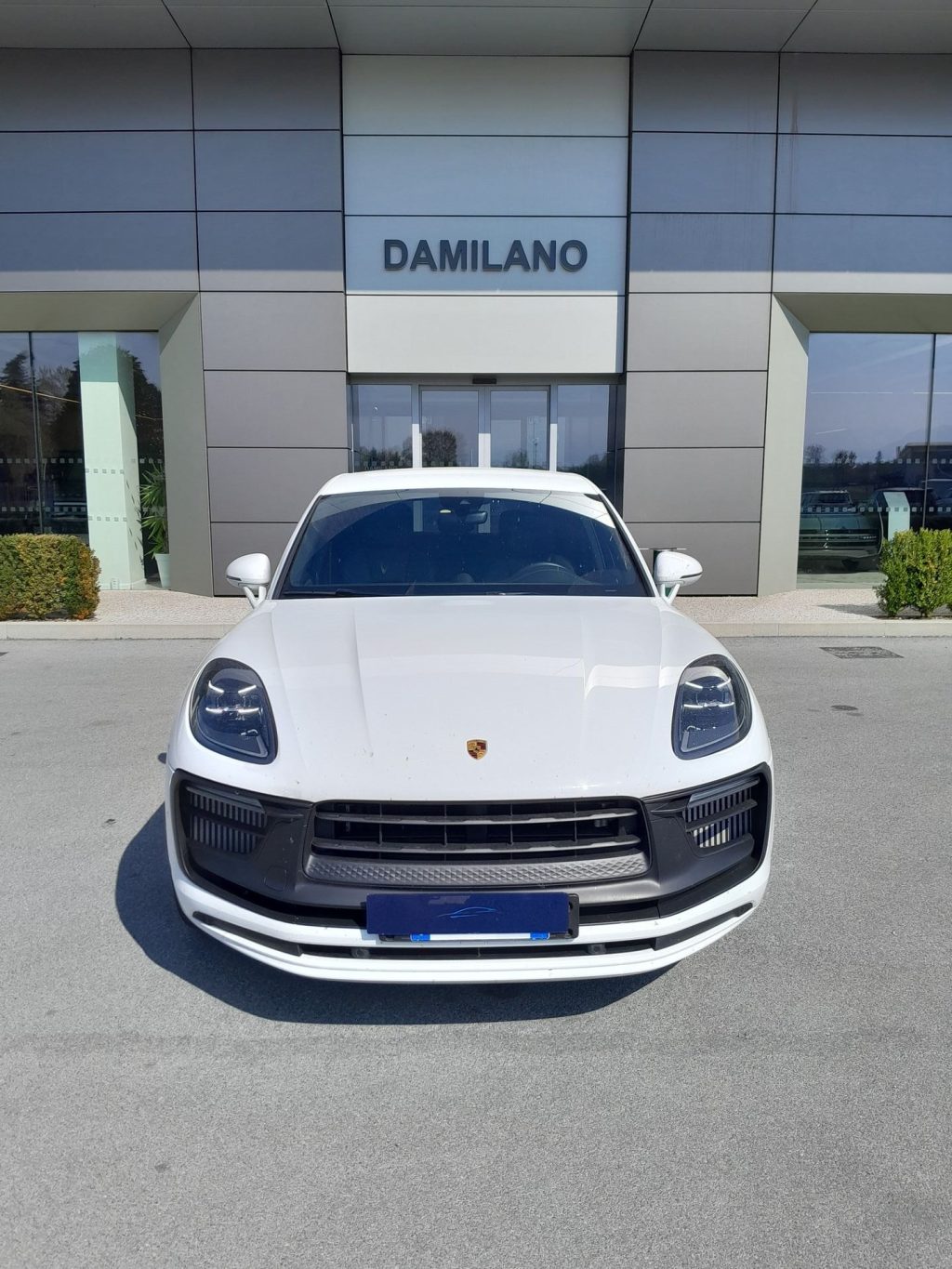 PORSCHE Macan 2.9 V6 GTS SOLO 20.000KM - 26