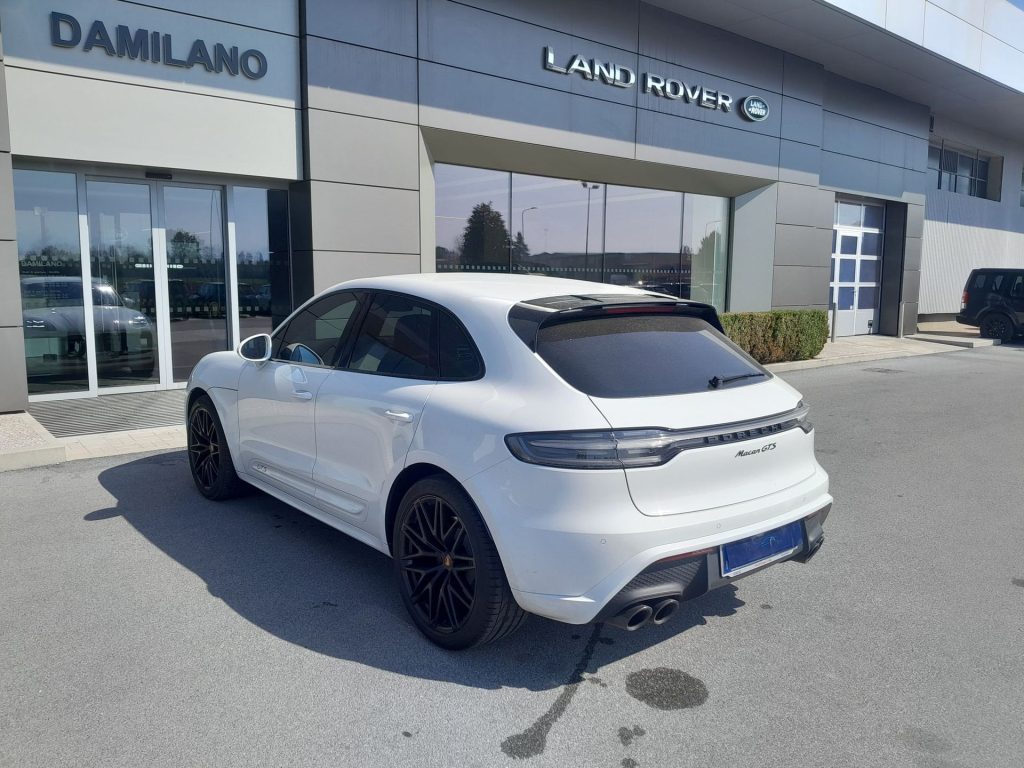 PORSCHE Macan 2.9 V6 GTS SOLO 20.000KM - 28
