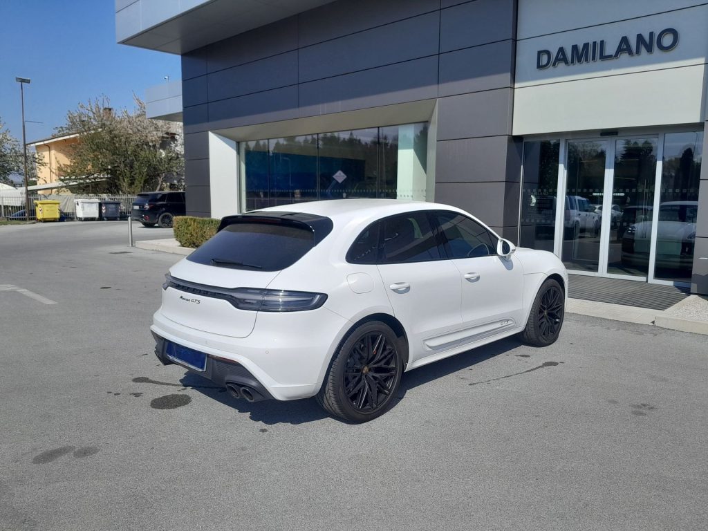 PORSCHE Macan 2.9 V6 GTS SOLO 20.000KM - 30