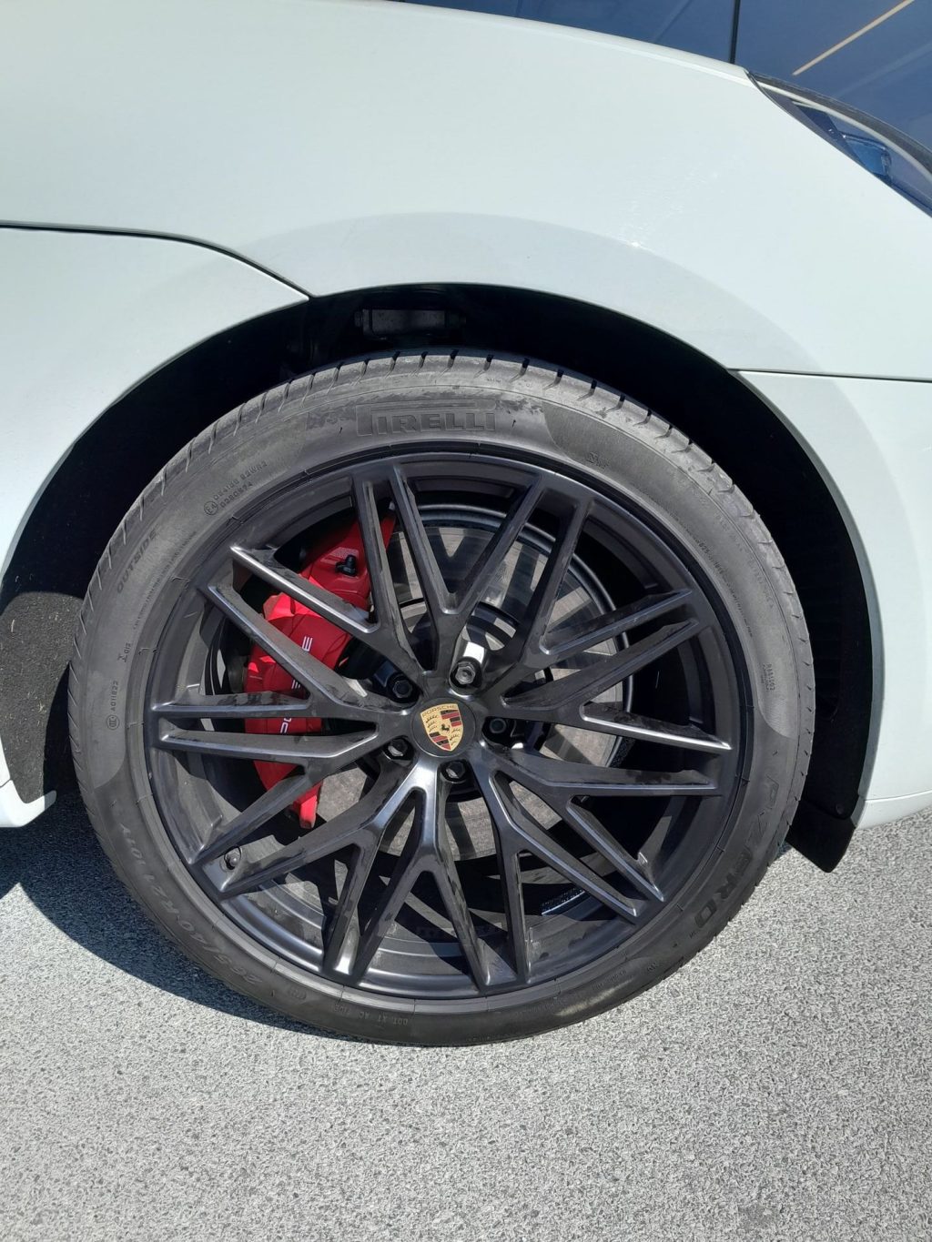 PORSCHE Macan 2.9 V6 GTS SOLO 20.000KM - 31