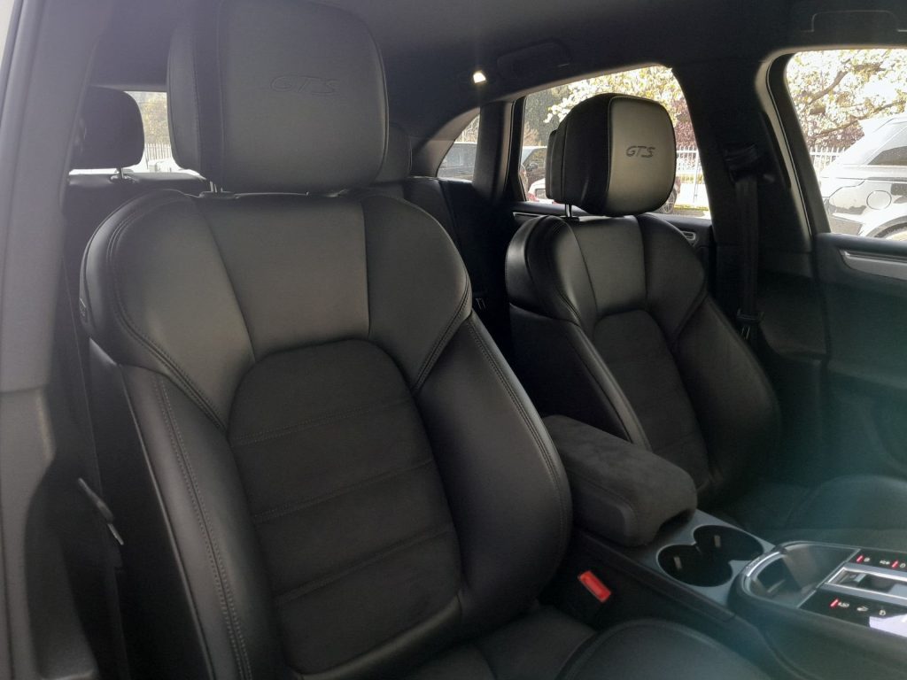 PORSCHE Macan 2.9 V6 GTS SOLO 20.000KM - 17