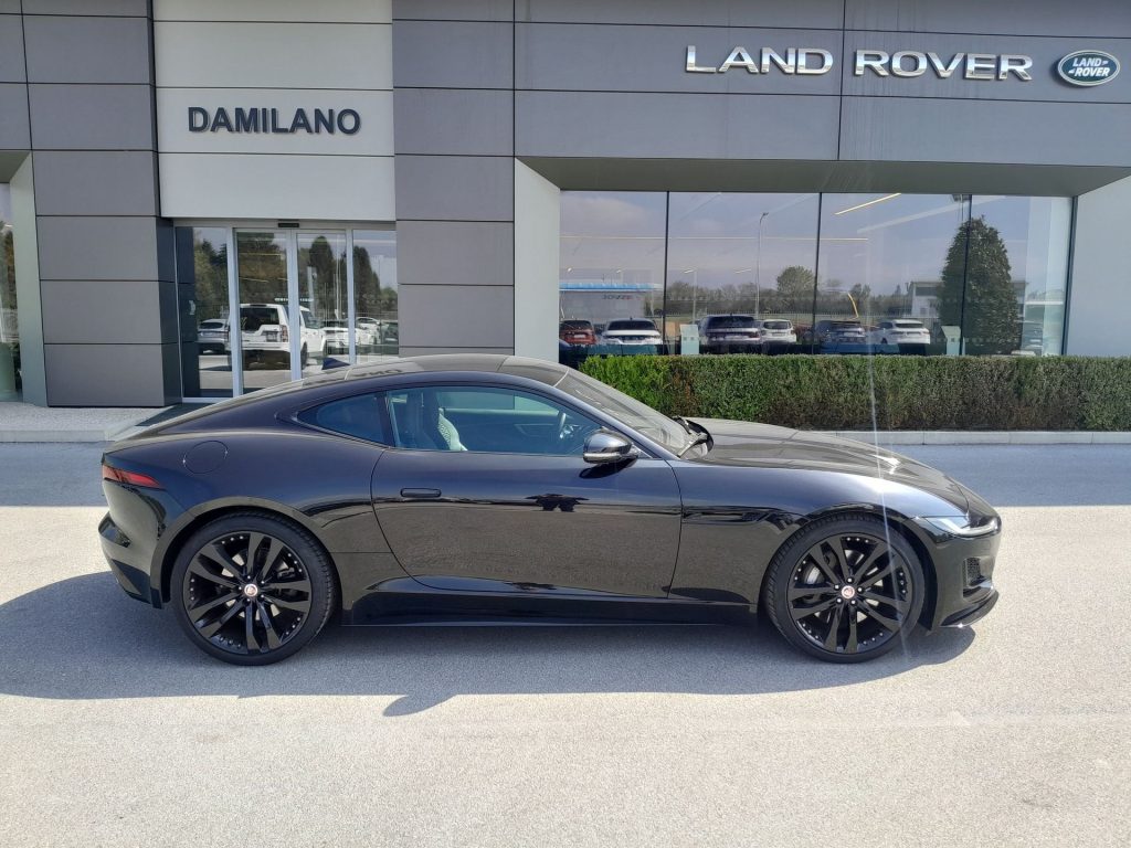 JAGUAR F-Type 2.0 P300CV RWD AUTO R-Dynamic - 5