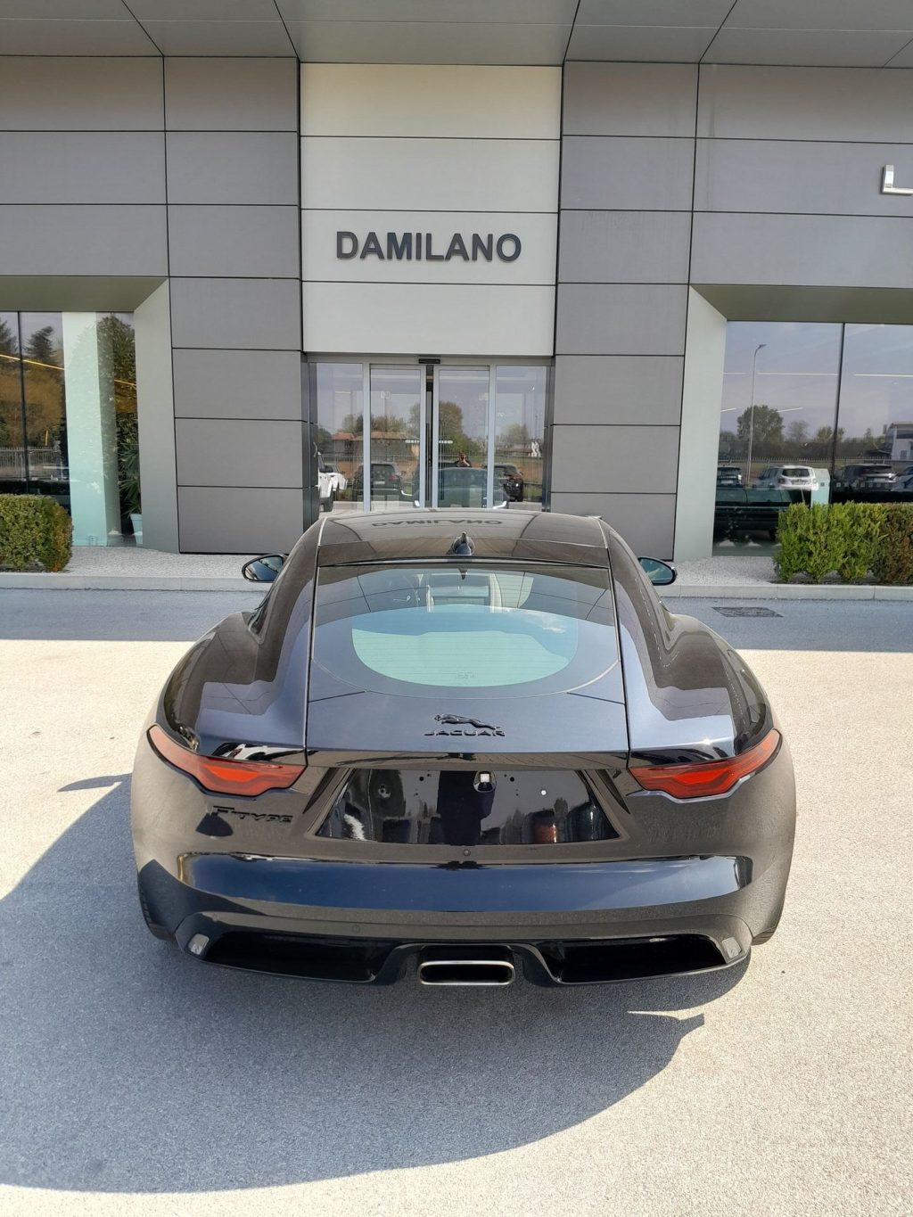 JAGUAR F-Type 2.0 P300CV RWD AUTO R-Dynamic - 24