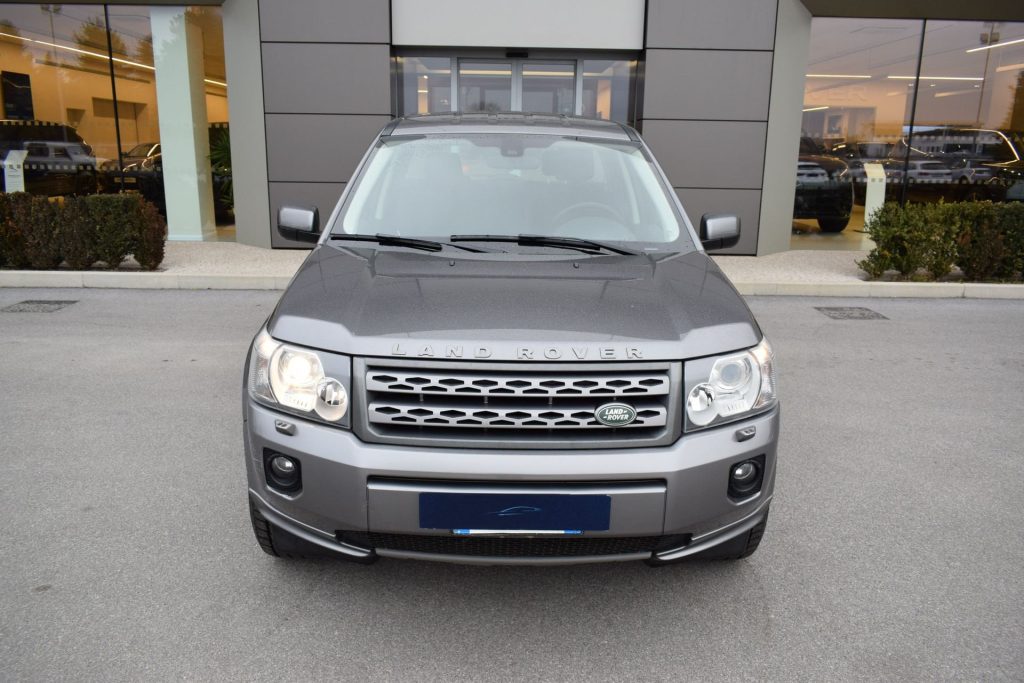 LAND ROVER Freelander Freelander 2.2 td4 E 150cv - 2