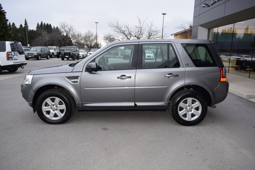 LAND ROVER Freelander Freelander 2.2 td4 E 150cv - 4