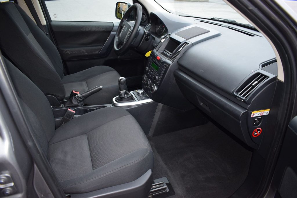 LAND ROVER Freelander Freelander 2.2 td4 E 150cv - 11