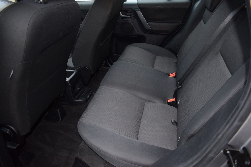 LAND ROVER Freelander Freelander 2.2 td4 E 150cv - 17