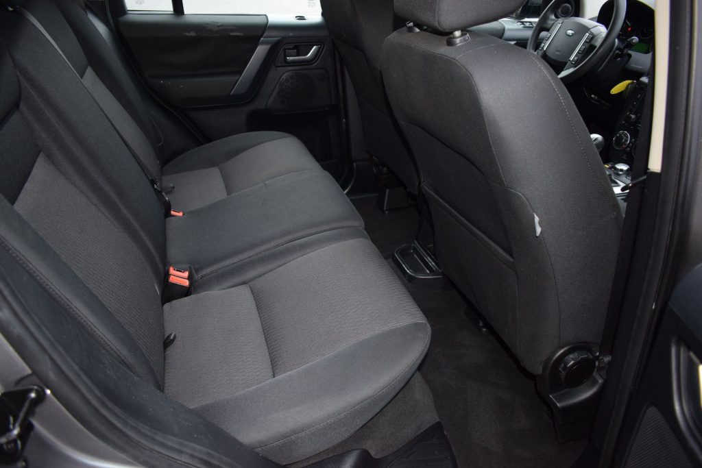 LAND ROVER Freelander Freelander 2.2 td4 E 150cv - 19