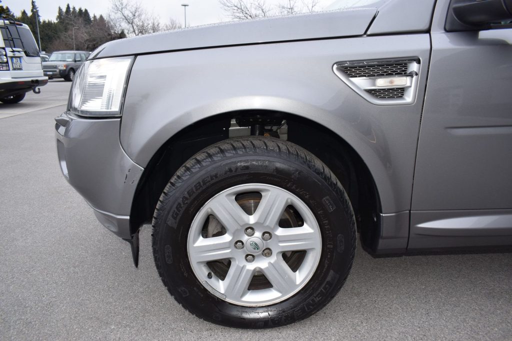 LAND ROVER Freelander Freelander 2.2 td4 E 150cv - 20
