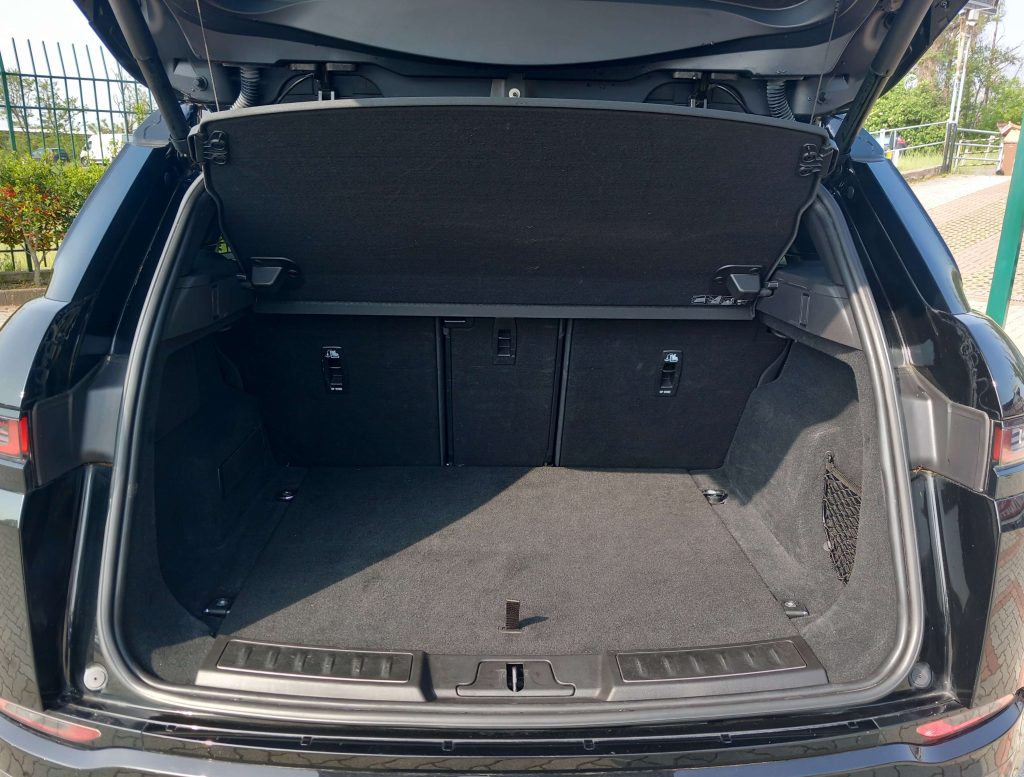 LAND ROVER Range Rover Evoque 2.0d i4 mhev R-Dynamic HSE awd 163cv auto IVA ESPO - 7