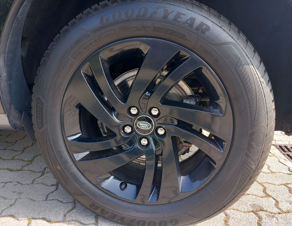 LAND ROVER Range Rover Evoque 2.0d i4 mhev R-Dynamic HSE awd 163cv auto IVA ESPO - 13