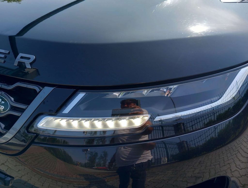 LAND ROVER Range Rover Evoque 2.0d i4 mhev R-Dynamic HSE awd 163cv auto IVA ESPO - 14