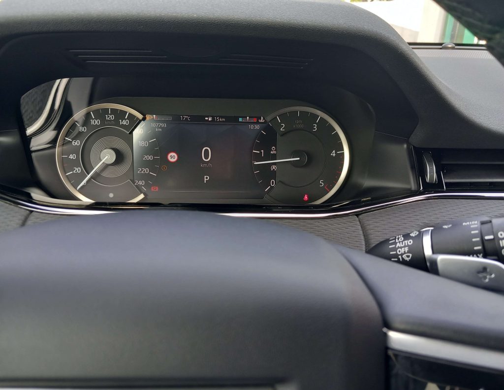 LAND ROVER Range Rover Evoque 2.0d i4 mhev R-Dynamic HSE awd 163cv auto IVA ESPO - 15