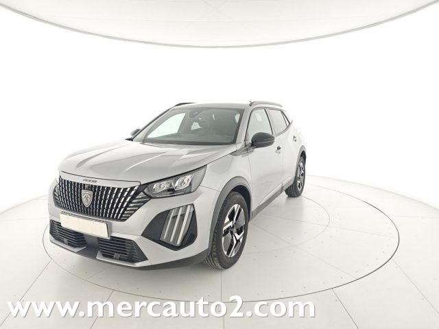 PEUGEOT 2008 Grigio metallizzato