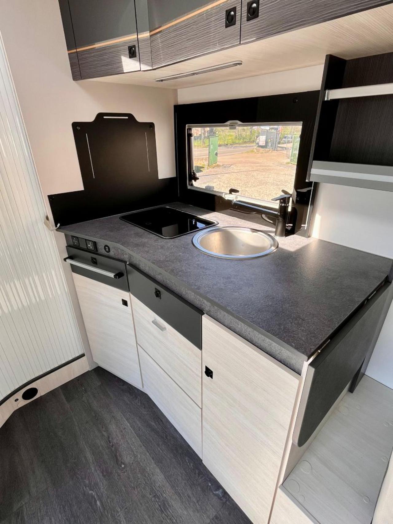 CHALLENGER 260 GRAPHITE PREMIUM - 17