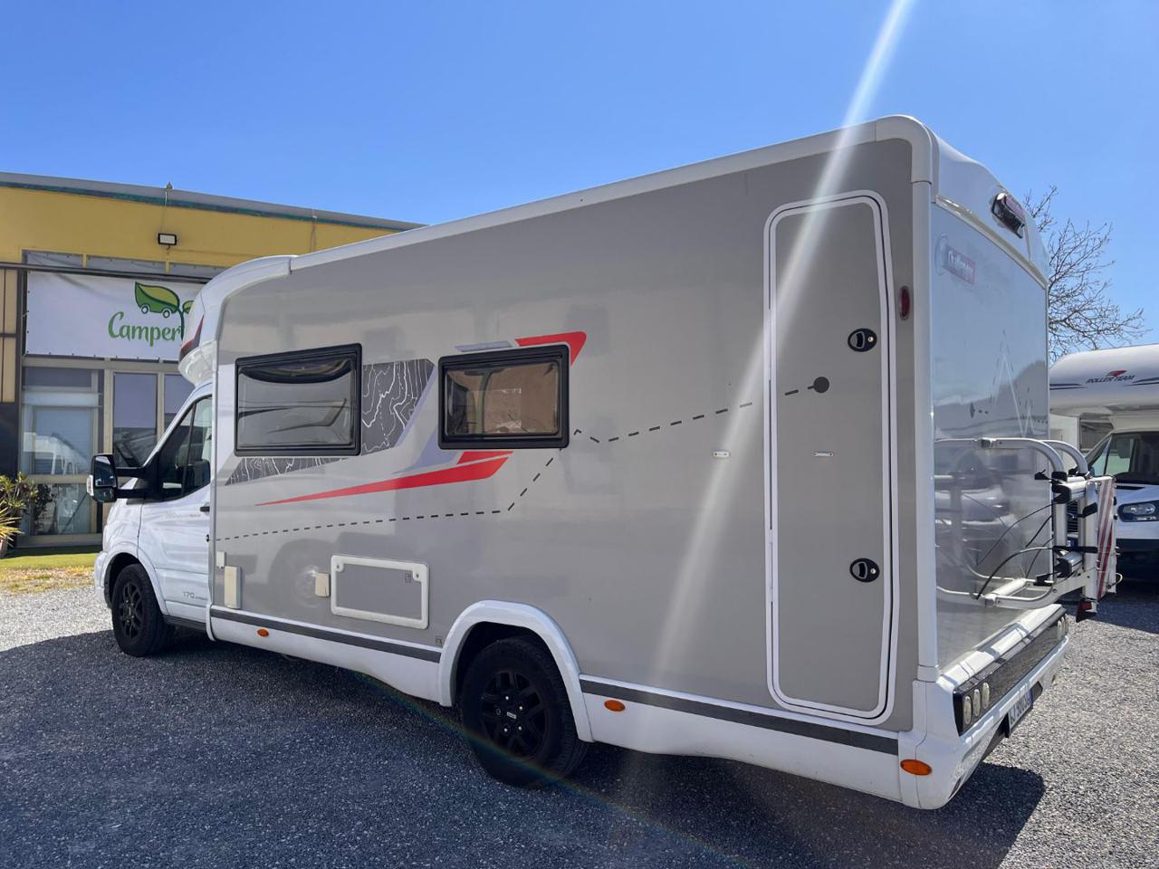 CHALLENGER 260 GRAPHITE PREMIUM - 6