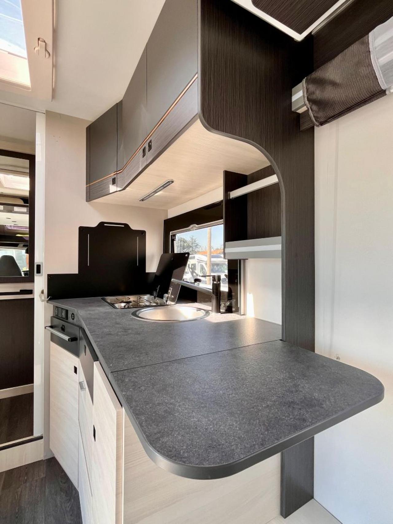 CHALLENGER 260 GRAPHITE PREMIUM - 23