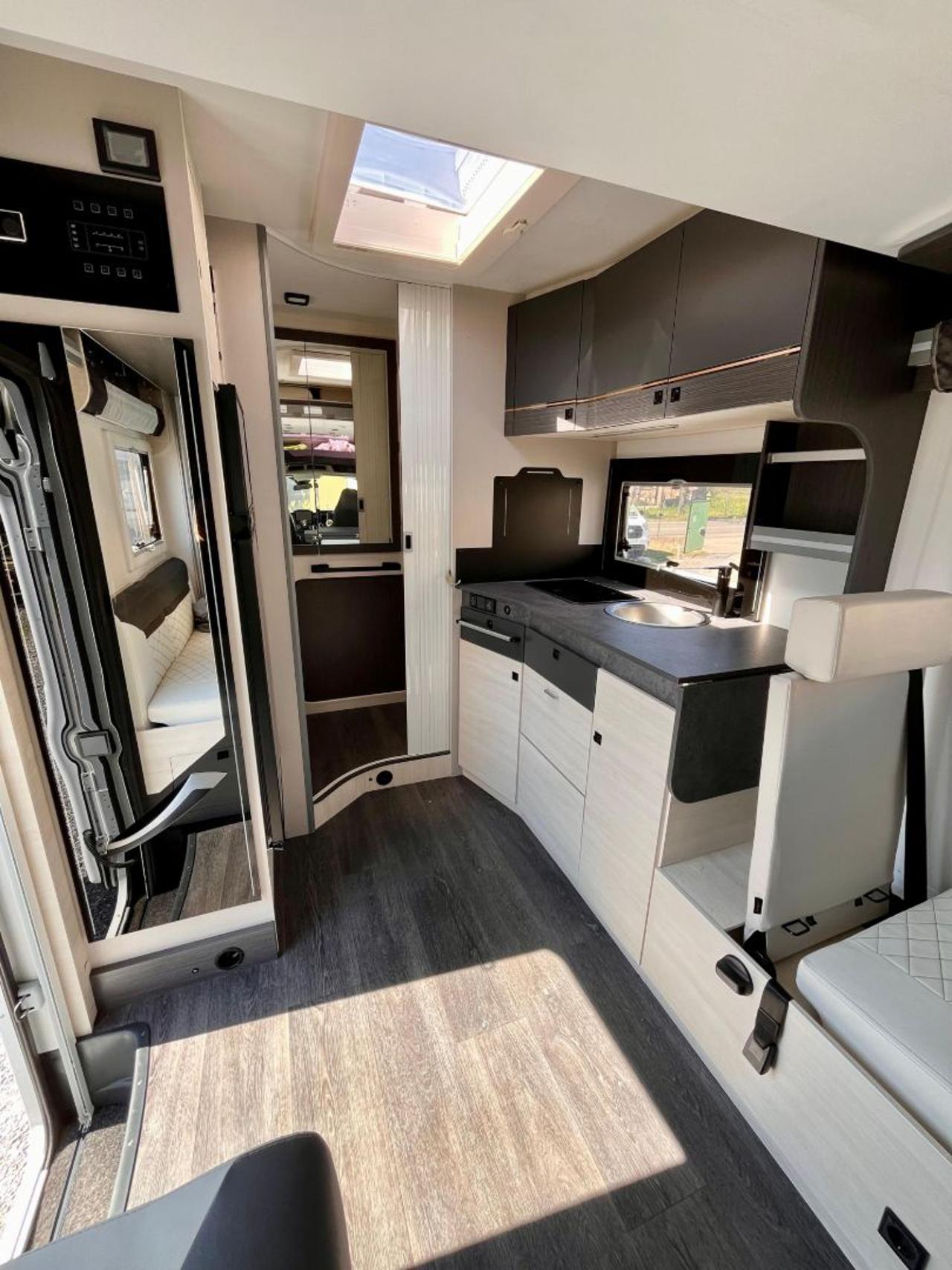 CHALLENGER 260 GRAPHITE PREMIUM - 13