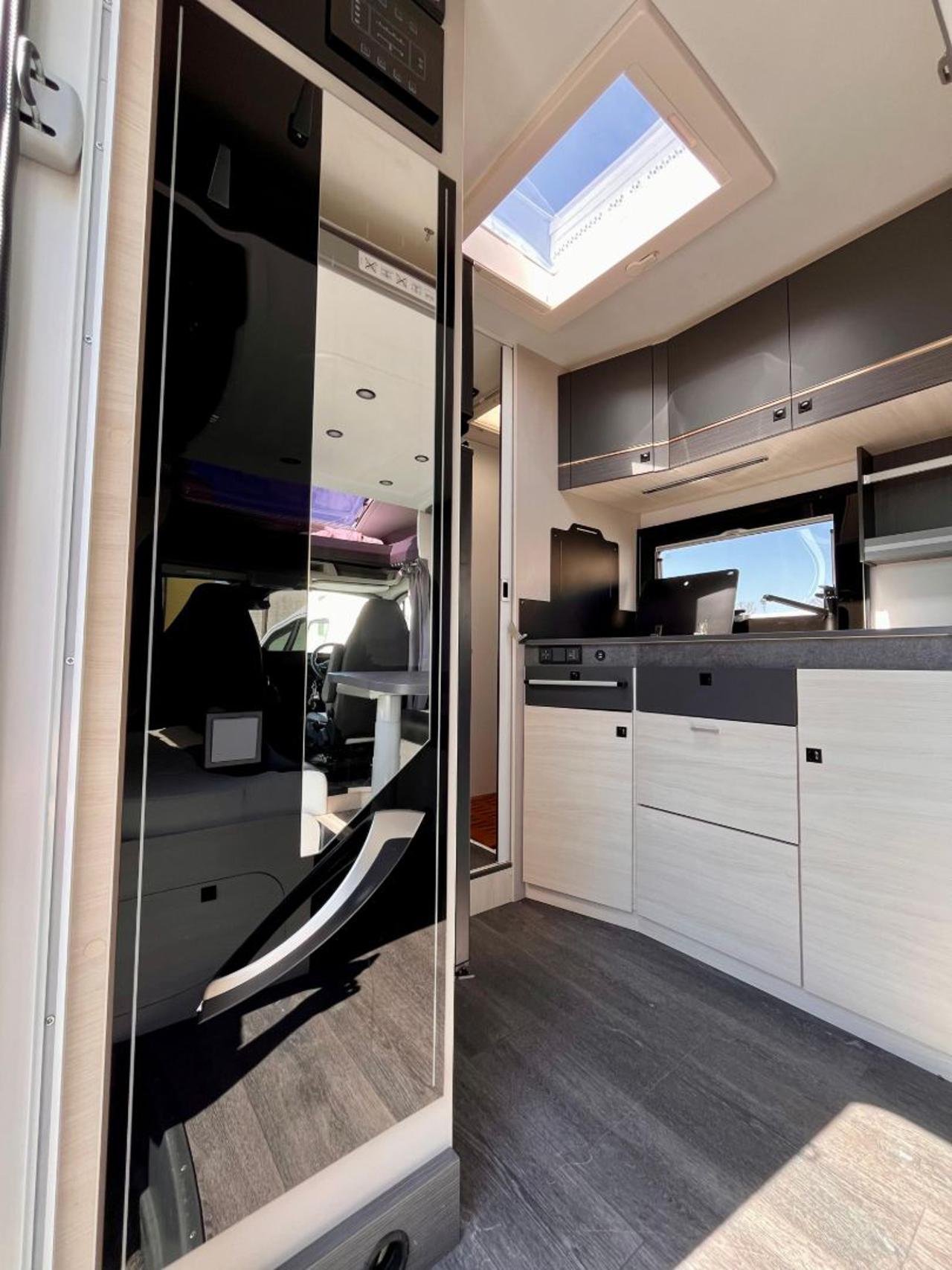 CHALLENGER 260 GRAPHITE PREMIUM - 22