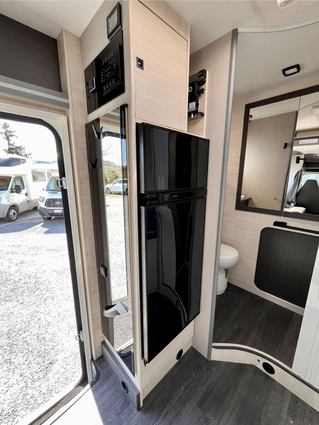 CHALLENGER 260 GRAPHITE PREMIUM - 14