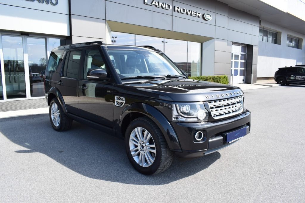 LAND ROVER Discovery 3.0 SDV6 249CV HSE IVA ESPOSTA 7 POSTI - 3