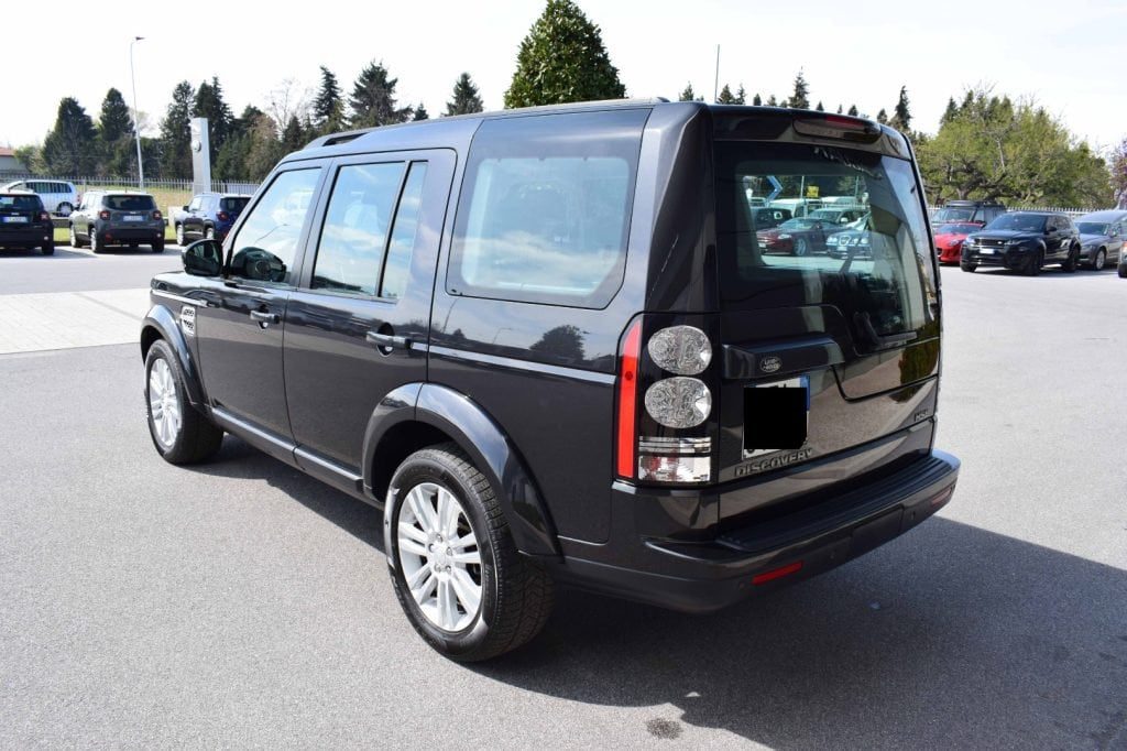 LAND ROVER Discovery 3.0 SDV6 249CV HSE IVA ESPOSTA 7 POSTI - 8