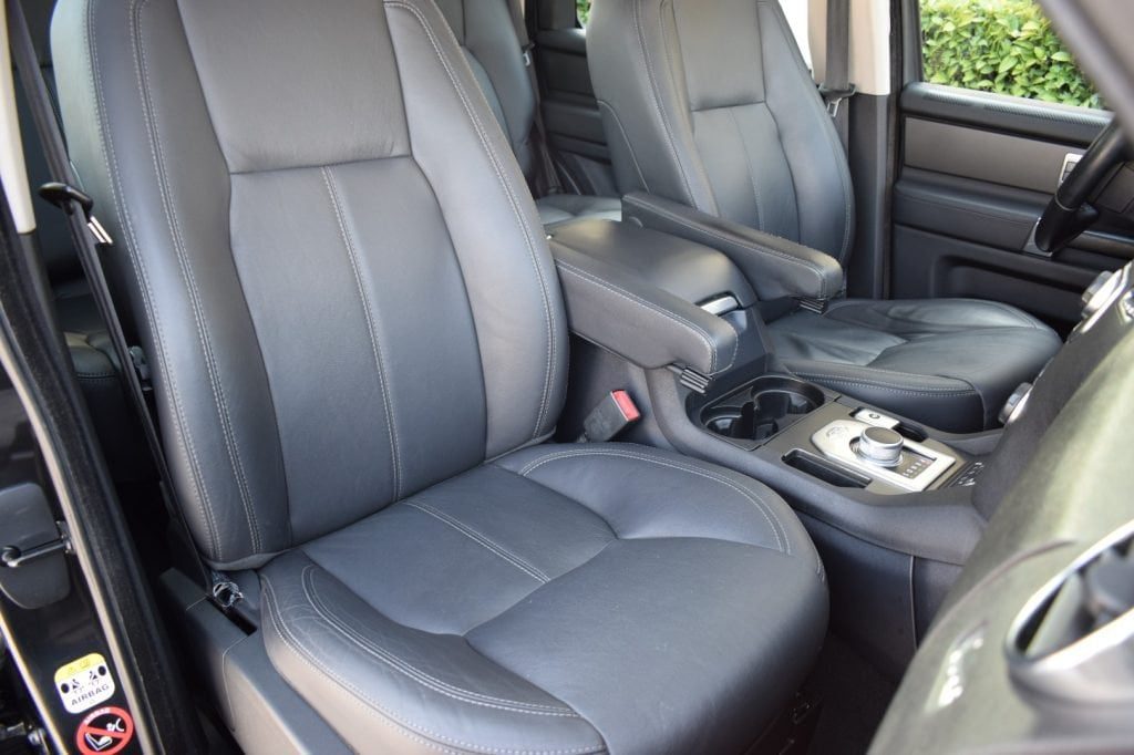 LAND ROVER Discovery 3.0 SDV6 249CV HSE IVA ESPOSTA 7 POSTI - 14