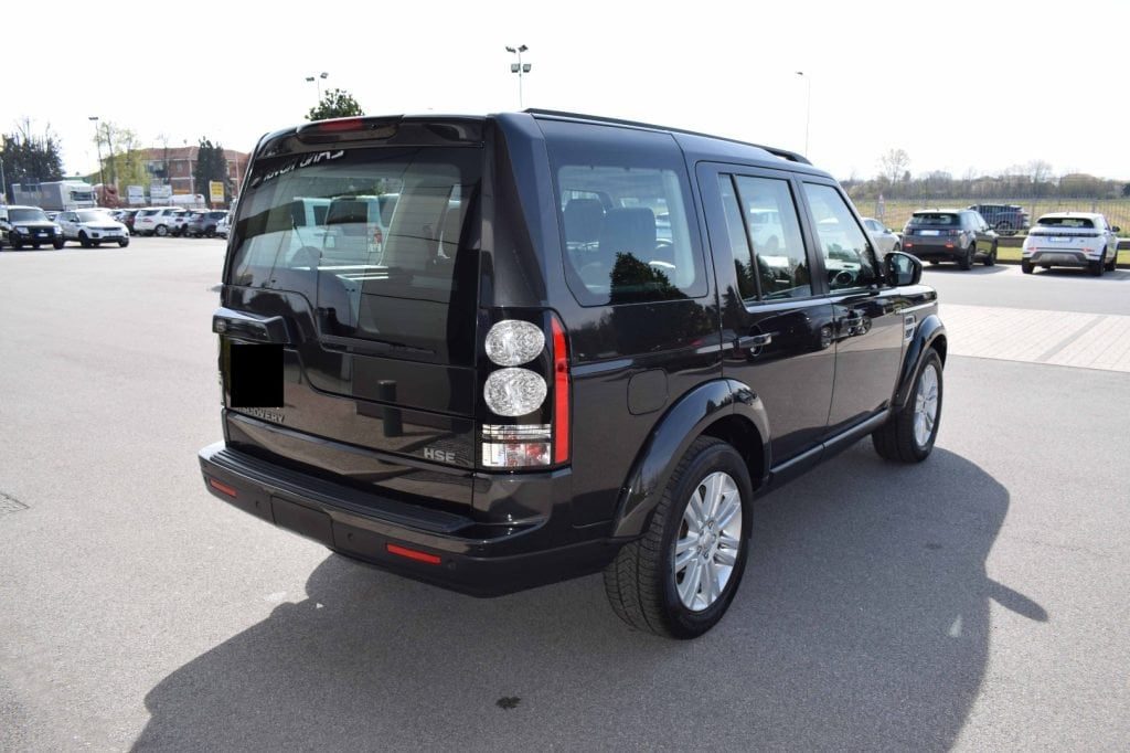 LAND ROVER Discovery 3.0 SDV6 249CV HSE IVA ESPOSTA 7 POSTI - 10