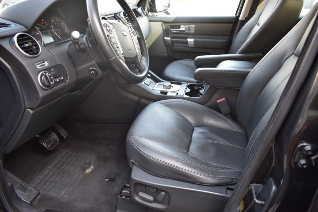 LAND ROVER Discovery 3.0 SDV6 249CV HSE IVA ESPOSTA 7 POSTI - 12