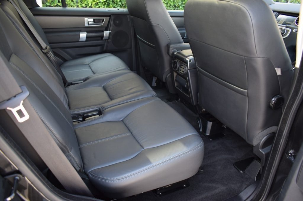 LAND ROVER Discovery 3.0 SDV6 249CV HSE IVA ESPOSTA 7 POSTI - 17