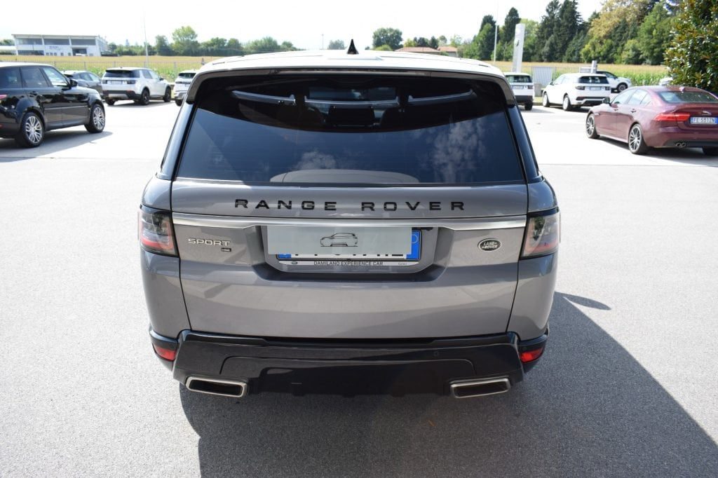 LAND ROVER Range Rover Sport 3.0 SDV6 249 CV HSE - 7