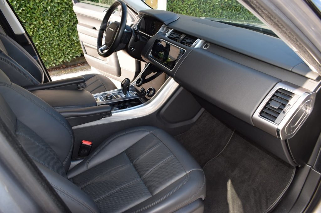 LAND ROVER Range Rover Sport 3.0 SDV6 249 CV HSE - 11