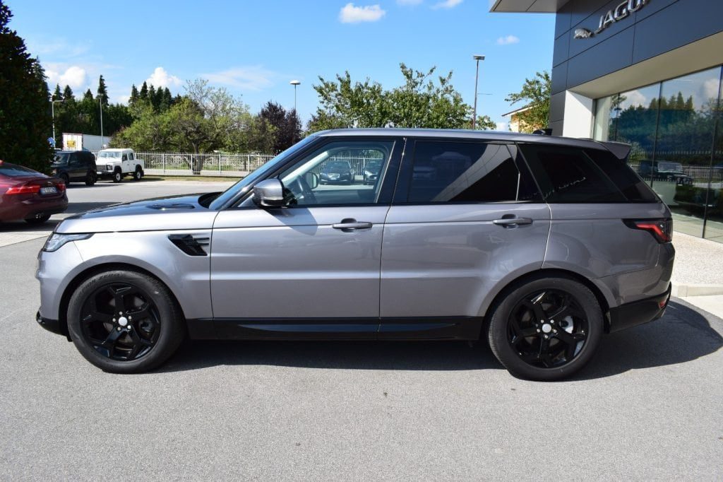 LAND ROVER Range Rover Sport 3.0 SDV6 249 CV HSE - 4