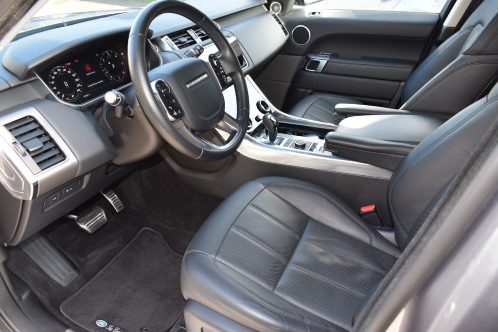 LAND ROVER Range Rover Sport 3.0 SDV6 249 CV HSE - 10