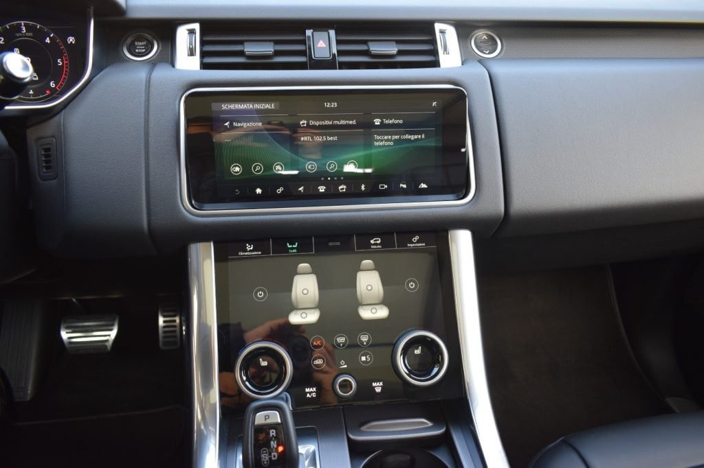 LAND ROVER Range Rover Sport 3.0 SDV6 249 CV HSE - 16
