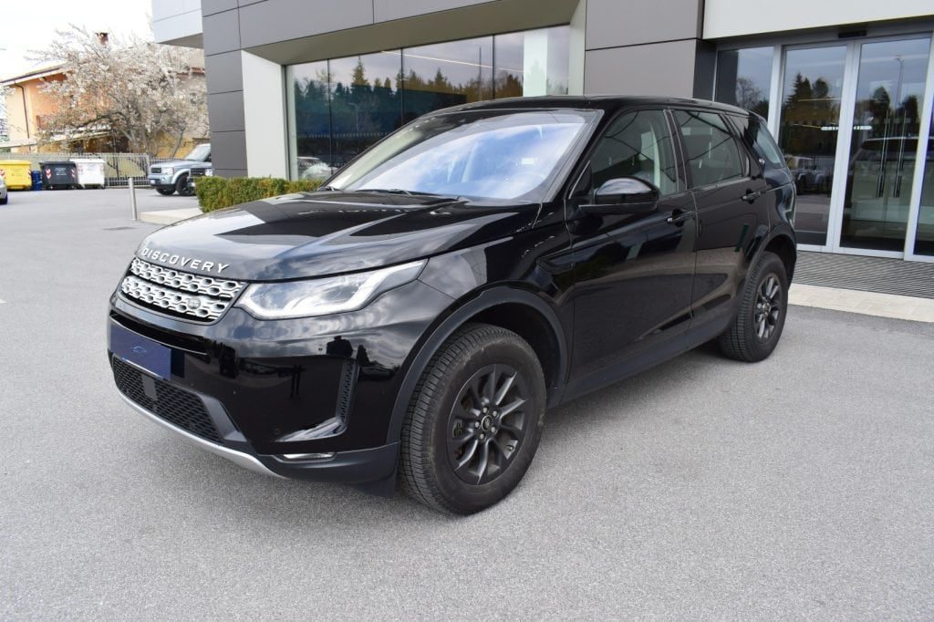 LAND ROVER Discovery Sport 2.0D MHEV 150 CV AWD Auto IVA ESPOSTA - 2