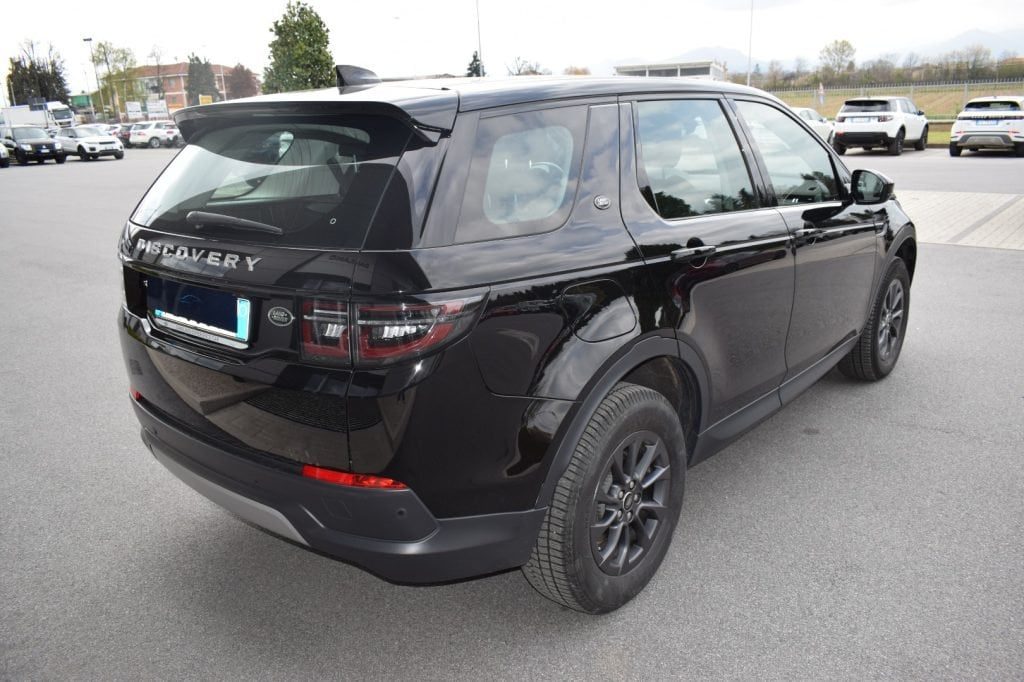 LAND ROVER Discovery Sport 2.0D MHEV 150 CV AWD Auto IVA ESPOSTA - 9