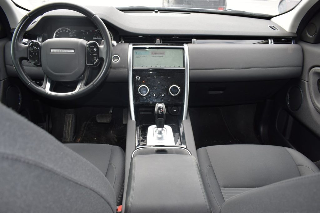 LAND ROVER Discovery Sport 2.0D MHEV 150 CV AWD Auto IVA ESPOSTA - 12