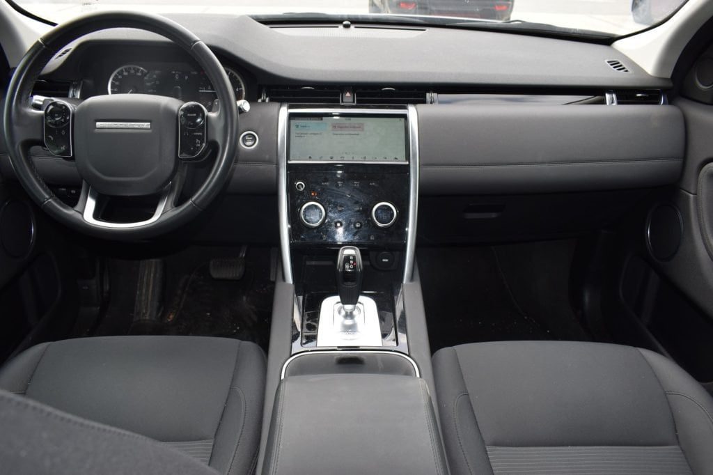 LAND ROVER Discovery Sport 2.0D MHEV 150 CV AWD Auto IVA ESPOSTA - 13