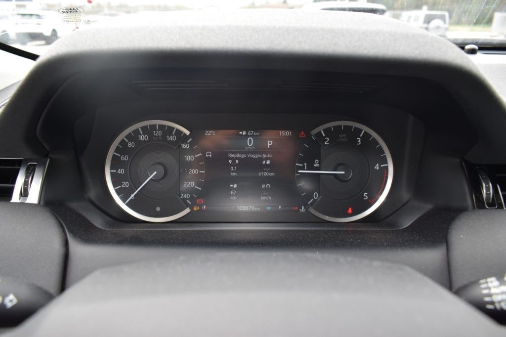 LAND ROVER Discovery Sport 2.0D MHEV 150 CV AWD Auto IVA ESPOSTA - 17